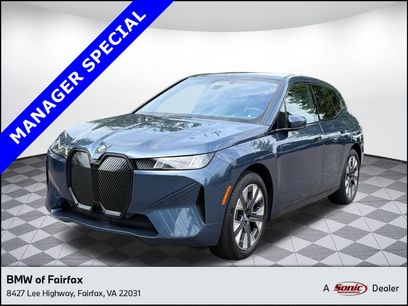 Certified 2026 BMW iX xDrive60