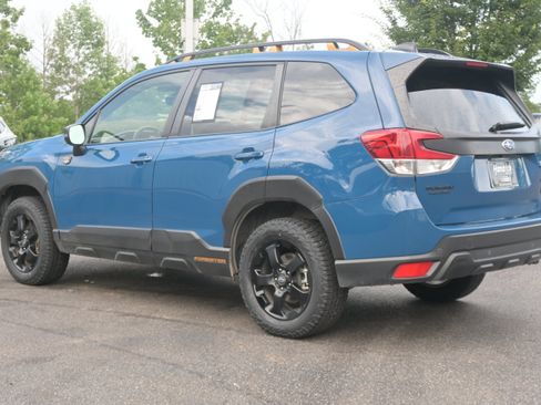 Certified 2024 Subaru Forester Wilderness AWD/4WD image 7