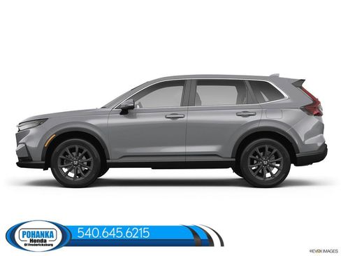 New 2026 Honda CR-V EX-L image 2