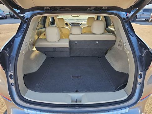 Used 2017 Nissan Murano SL w/ SL Technology Package image 17