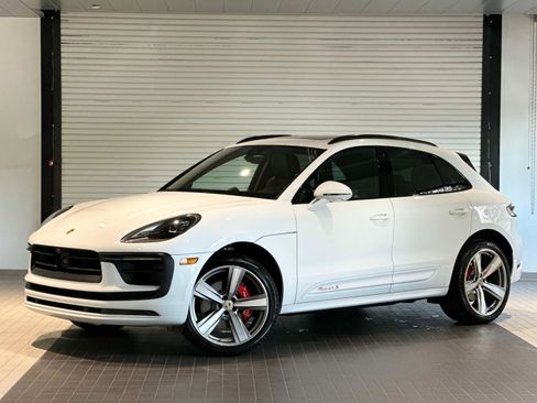 New 2026 Porsche Macan S image 1