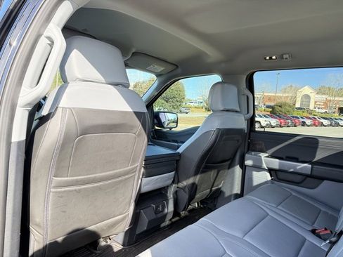 Used 2022 Ford F150 XLT w/ Equipment Group 302A High image 27