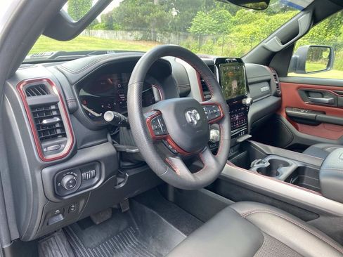 Used 2025 RAM 1500 Rebel w/ Rebel Level 1 Equipment Group AWD/4WD image 23
