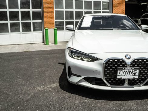 Used 2024 BMW 430i xDrive Coupe AWD/4WD image 29