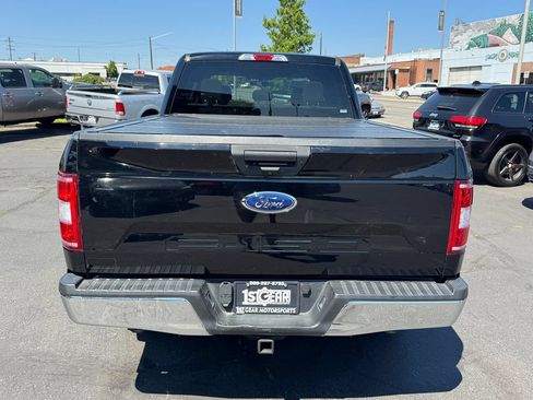 Used 2018 Ford F150 XLT w/ Trailer Tow Package AWD/4WD image 9