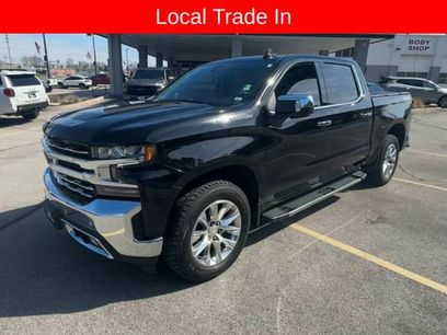 Used 2022 Chevrolet Silverado 1500 LTZ