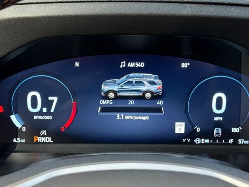 New 2026 Ford Explorer Active w/ Active Comfort Package image 25