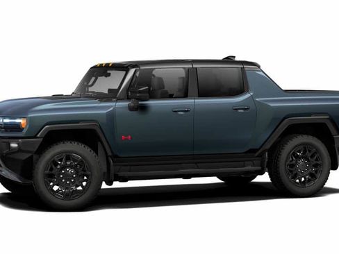 New 2026 GMC Hummer EV 4x4 Crew Cab w/ LPO, Sport Package image 42