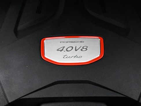 Used 2019 Porsche Cayenne Turbo w/ Premium Plus Package image 43