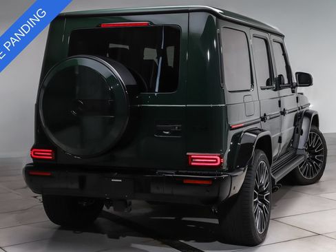 Certified 2025 Mercedes-Benz G 63 AMG 4MATIC image 21