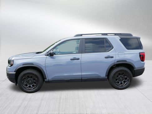 Certified 2026 Honda Passport RTL image 4
