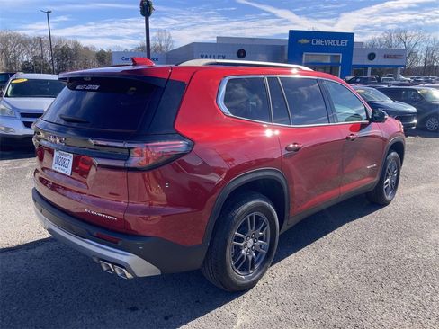 New 2026 GMC Acadia Elevation w/ LPO, All-Weather Package image 4