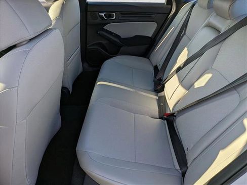 New 2026 Honda Civic FWD Hybrid Sedan image 14