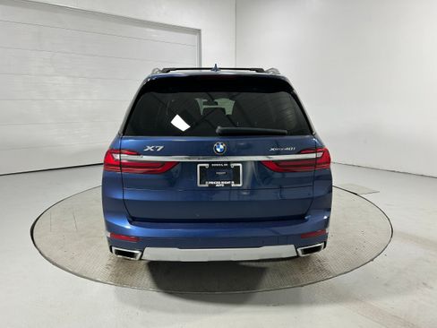 Used 2021 BMW X7 xDrive40i w/ Parking Assistance Package AWD/4WD image 33