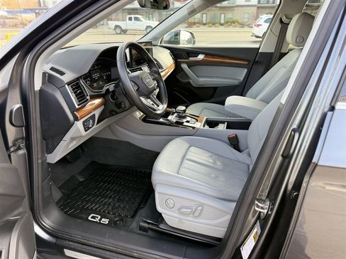 Used 2023 Audi Q5 2.0T Premium Plus w/ Premium Plus Package image 21