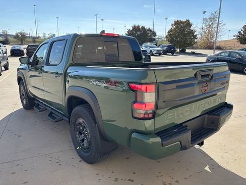 New 2026 Nissan Frontier PRO-4X w/ Pro Premium Package image 5