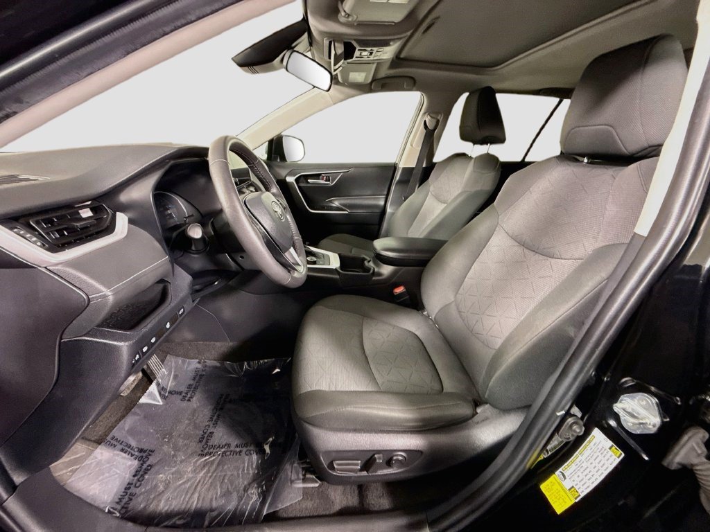 Used 2023 Toyota RAV4 XLE w/ Convenience Package AWD/4WD image 21