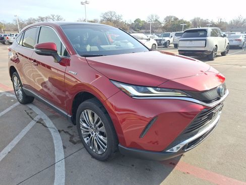 Used 2021 Toyota Venza Limited w/ Advanced Technology Package image 8