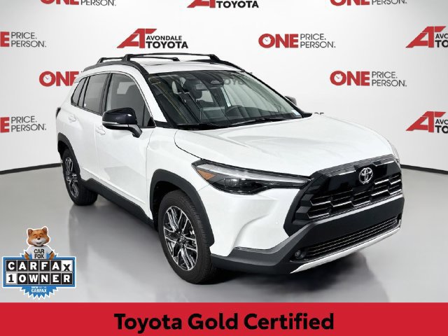 Certified 2026 Toyota Corolla Cross XLE w/ Convenience Package AWD/4WD image 1
