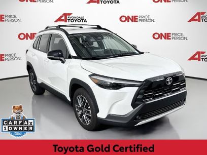 Certified 2026 Toyota Corolla Cross XLE w/ Convenience Package