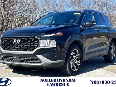Used 2023 Hyundai Santa Fe SEL image 1