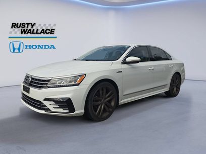 Used 2017 Volkswagen Passat 1.8T R-Line