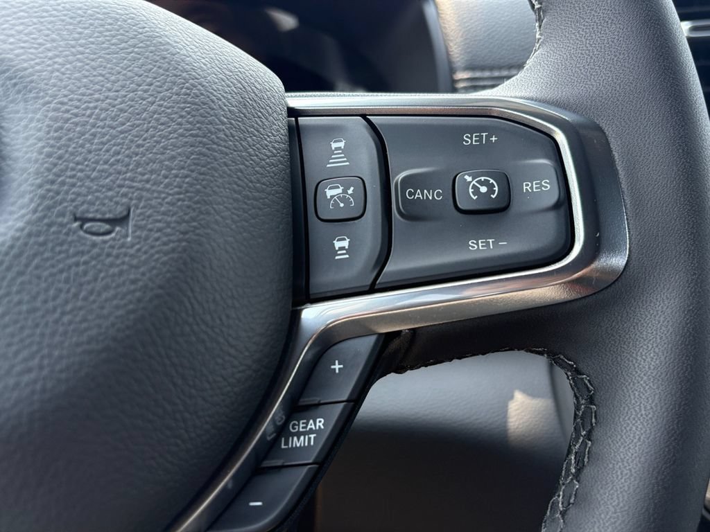 New 2026 RAM 1500 Laramie w/ Night Edition AWD/4WD image 15