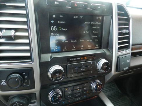 Used 2018 Ford F150 King Ranch w/ Equipment Group 601A Luxury image 18