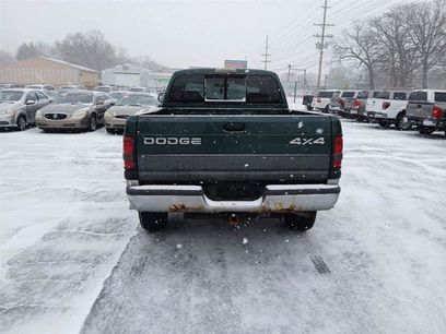 Used 1999 Dodge Ram 1500 Truck 4x4 Quad Cab