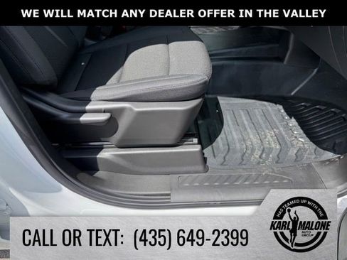 New 2026 Chevrolet Silverado 1500 W/T w/ Work Truck Package AWD/4WD image 35