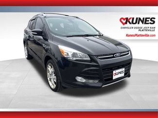 Used 2013 Ford Escape Titanium w/ Parking Technology Pkg AWD/4WD video 1