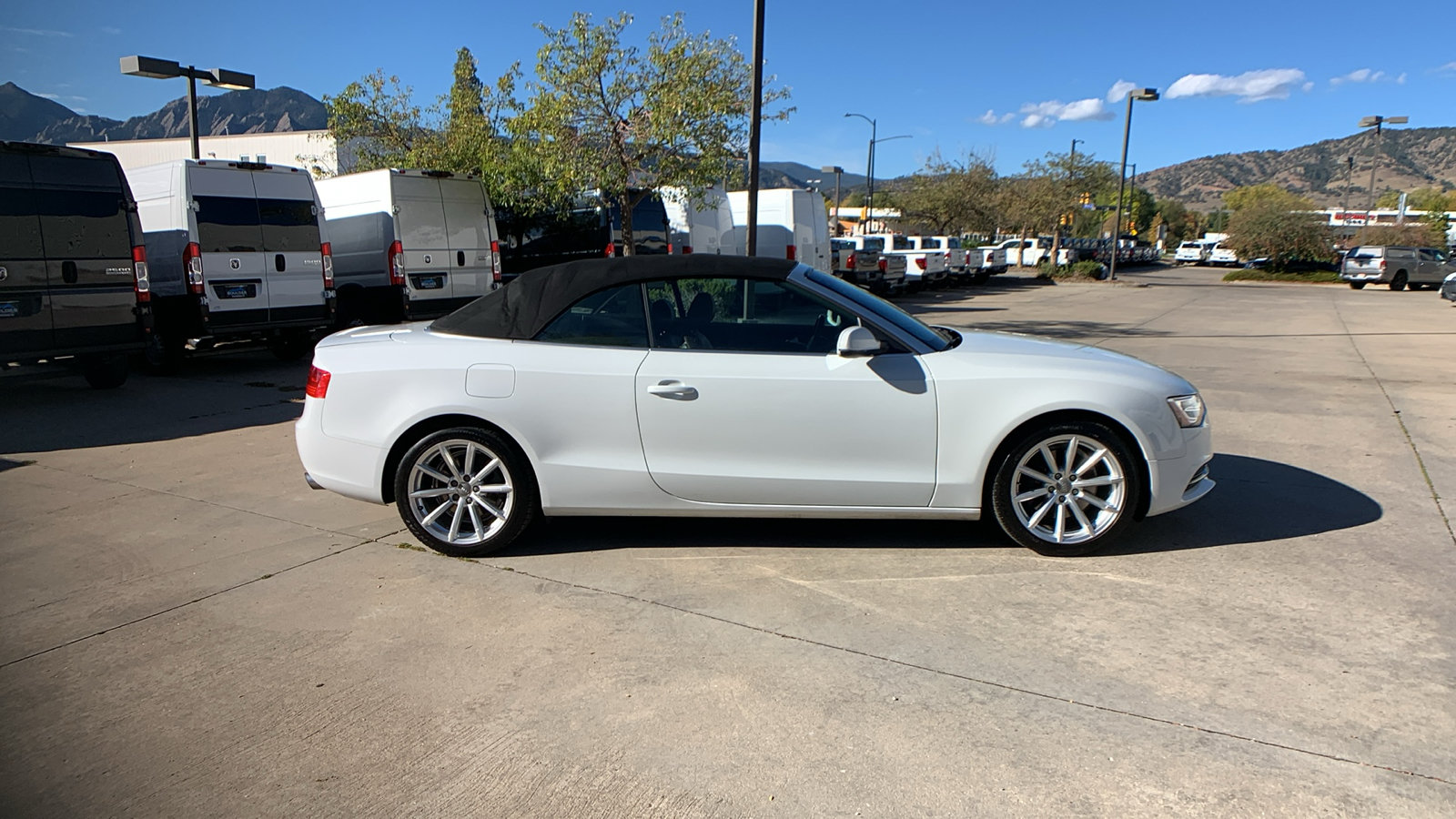 Used 2015 Audi A5 2.0T Premium w/ Audi MMI Navigation AWD/4WD image 7