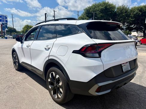 Used 2024 Kia Sportage X-Line w/ X-Line Premium Package AWD/4WD image 3