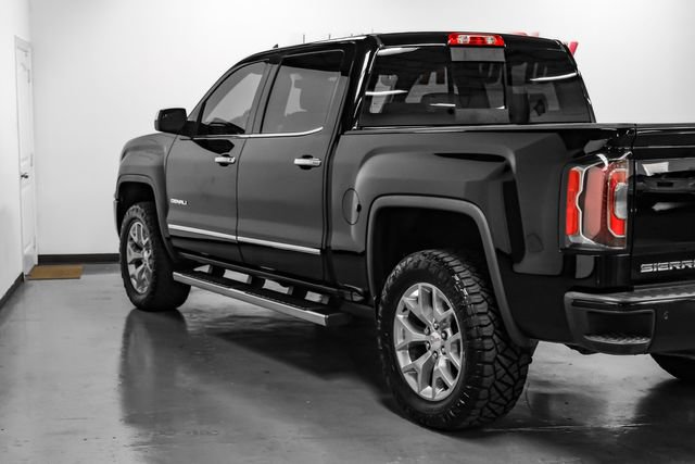 Used 2017 GMC Sierra 1500 Denali AWD/4WD image 12