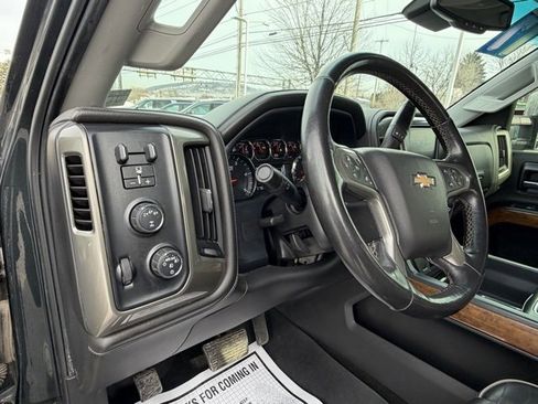 Used 2017 Chevrolet Silverado 3500 High Country w/ Duramax Plus Package image 33