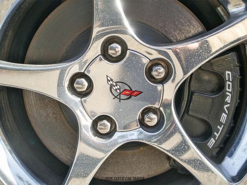 Used 2003 Chevrolet Corvette Convertible w/ Preferred Equipment Group1 image 68