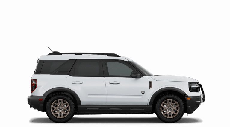 New 2026 Ford Bronco Sport Big Bend w/ Convenience Package AWD/4WD image 28