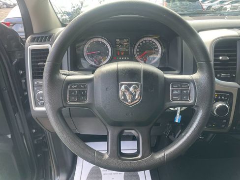 Used 2019 RAM 1500 Classic Warlock AWD/4WD image 15
