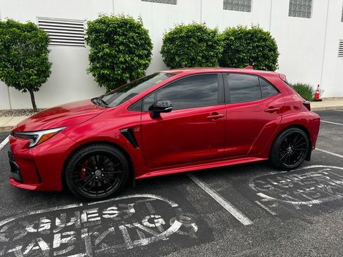 Used 2023 Toyota Corolla GR w/ Performance Package AWD/4WD image 2