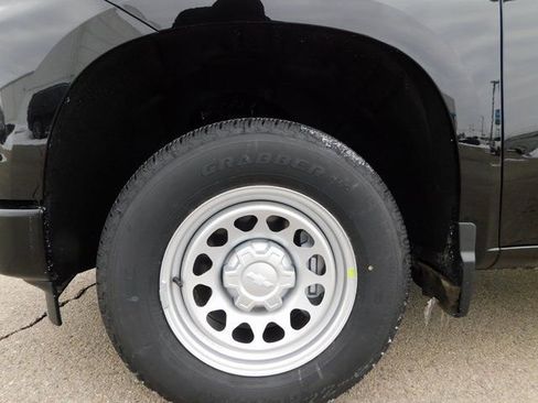 New 2026 Chevrolet Silverado 1500 W/T w/ WT Value Package image 13