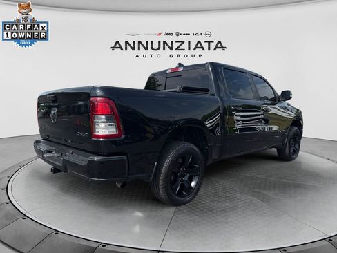 Used 2022 RAM 1500 Big Horn AWD/4WD image 5