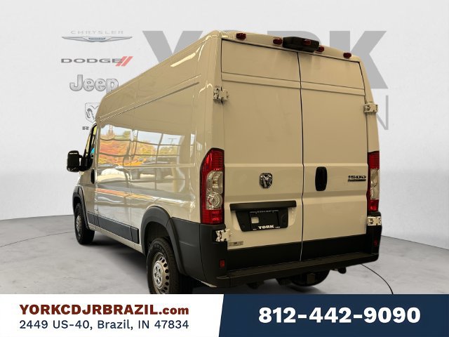 Used 2026 RAM ProMaster 1500 w/ Premium Convenience Group FWD image 3