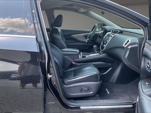 Used 2015 Nissan Murano SL w/ SL Technology Package FWD image 7