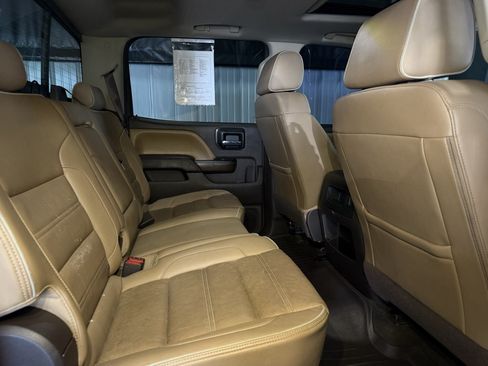 Used 2017 GMC Sierra 2500 Denali w/ Duramax Plus Package AWD/4WD image 13