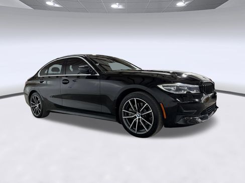 Used 2021 BMW 330i xDrive Sedan w/ Premium Package AWD/4WD image 7