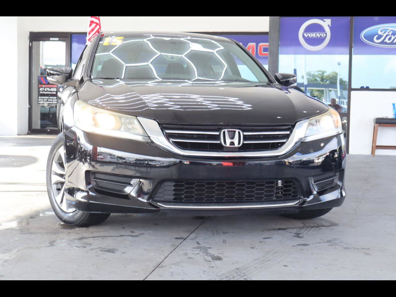 Used 2015 Honda Accord LX image 1