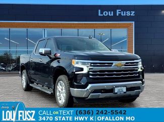 Used 2022 Chevrolet Silverado 1500 LTZ w/ LTZ Premium Package AWD/4WD video 1
