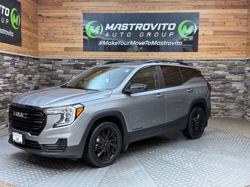Used 2023 GMC Terrain SLE w/ Driver Convenience Package AWD/4WD image 12