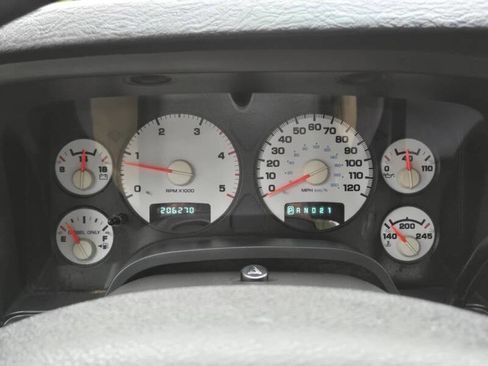 Used 2005 Dodge Ram 3500 Truck SLT w/ Trailer Tow Group AWD/4WD image 18
