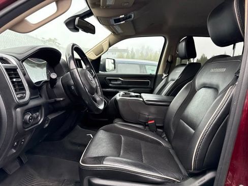 Used 2020 RAM 1500 Laramie AWD/4WD image 6